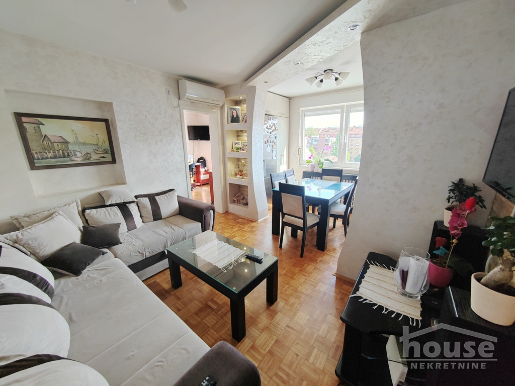 Stan,NOVI SAD,DETELINARA 48m2,103000€ , ID: 1061291 3