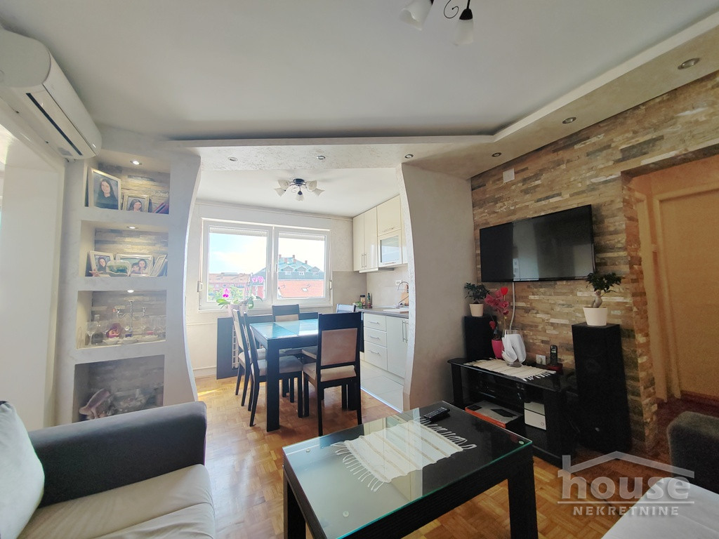 Stan,NOVI SAD,DETELINARA 48m2,103000€ , ID: 1061291 4