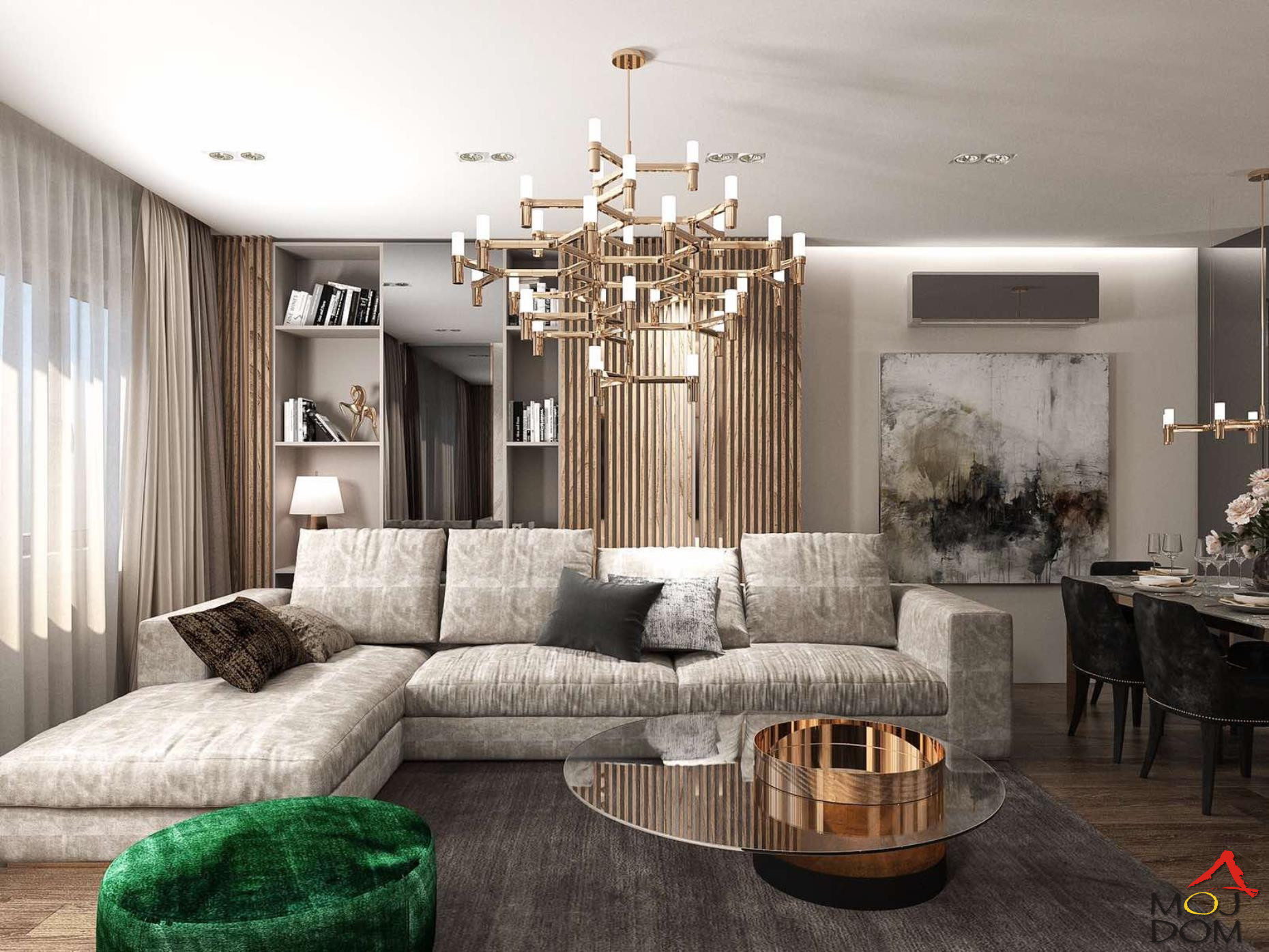 Stan,NOVI SAD,GRBAVICA,kv: 122, € 442900, ID: 1028255 4