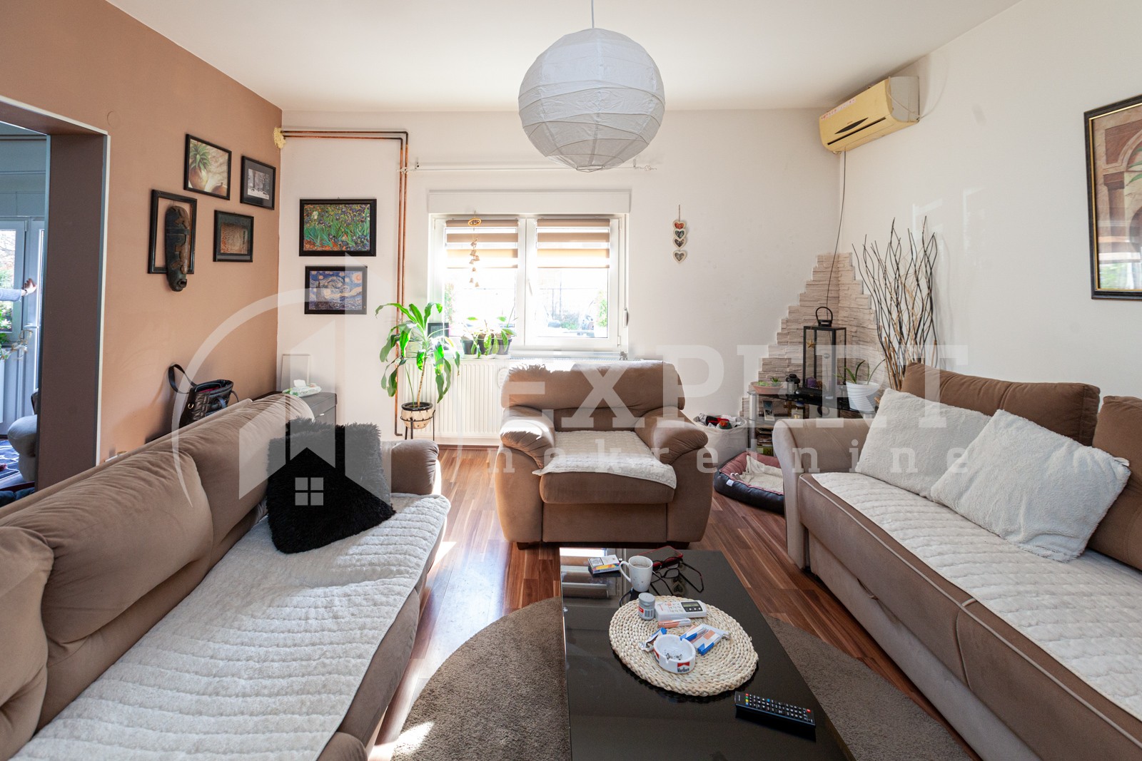 Trosoban stan, 100 m2, Palilula, Rtanjska ID: p-04497 3