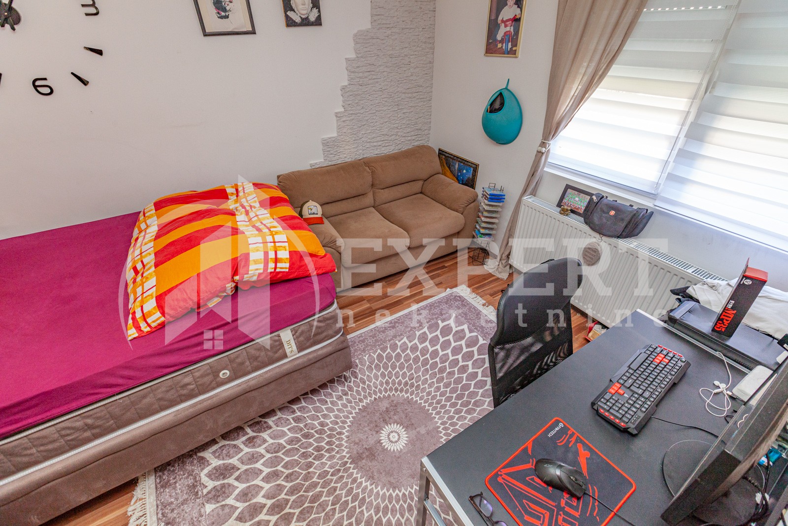 Trosoban stan, 100 m2, Palilula, Rtanjska ID: p-04497 5