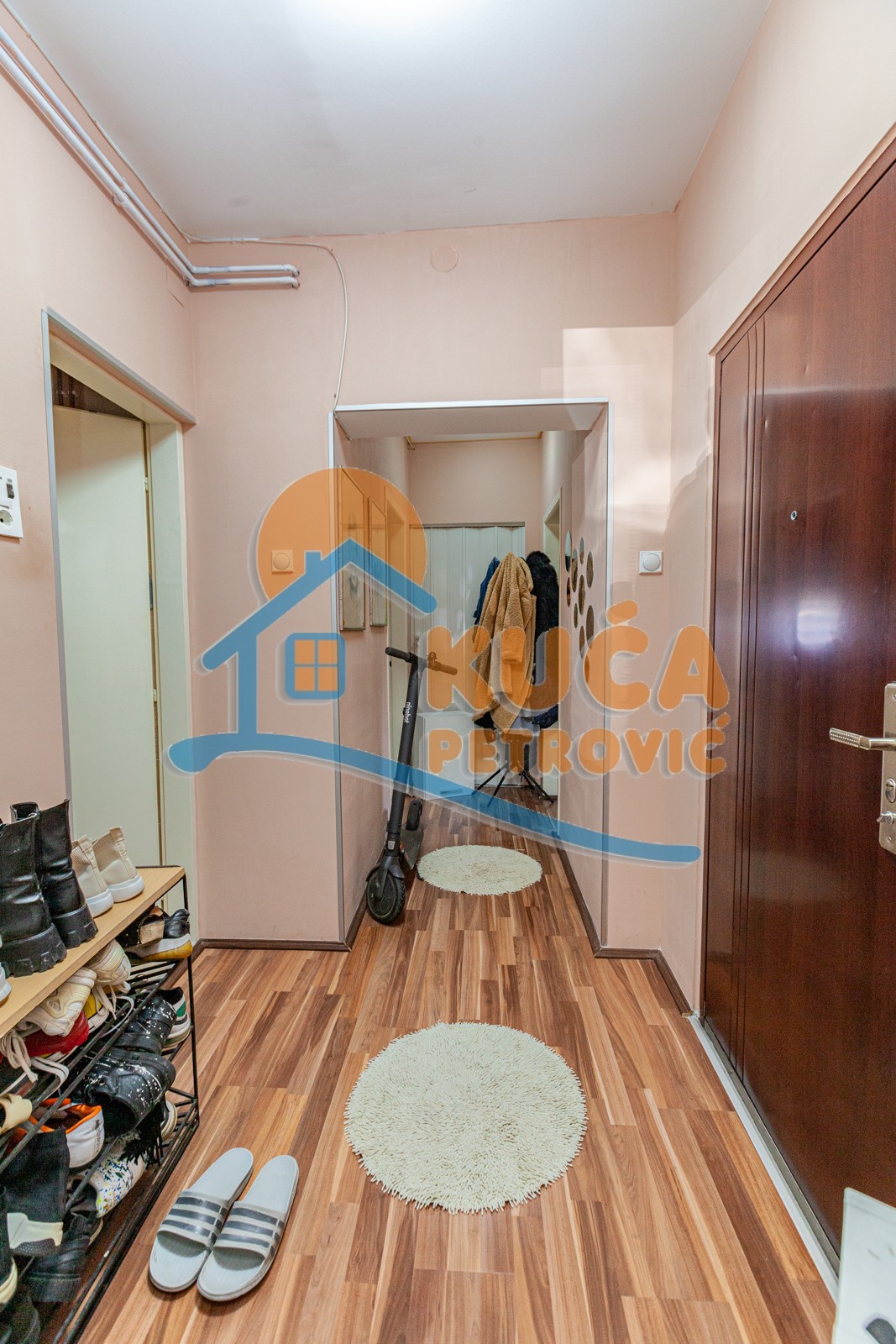 Trosoban stan, 100 m2, Palilula, Rtanjska ID: p-04497 18