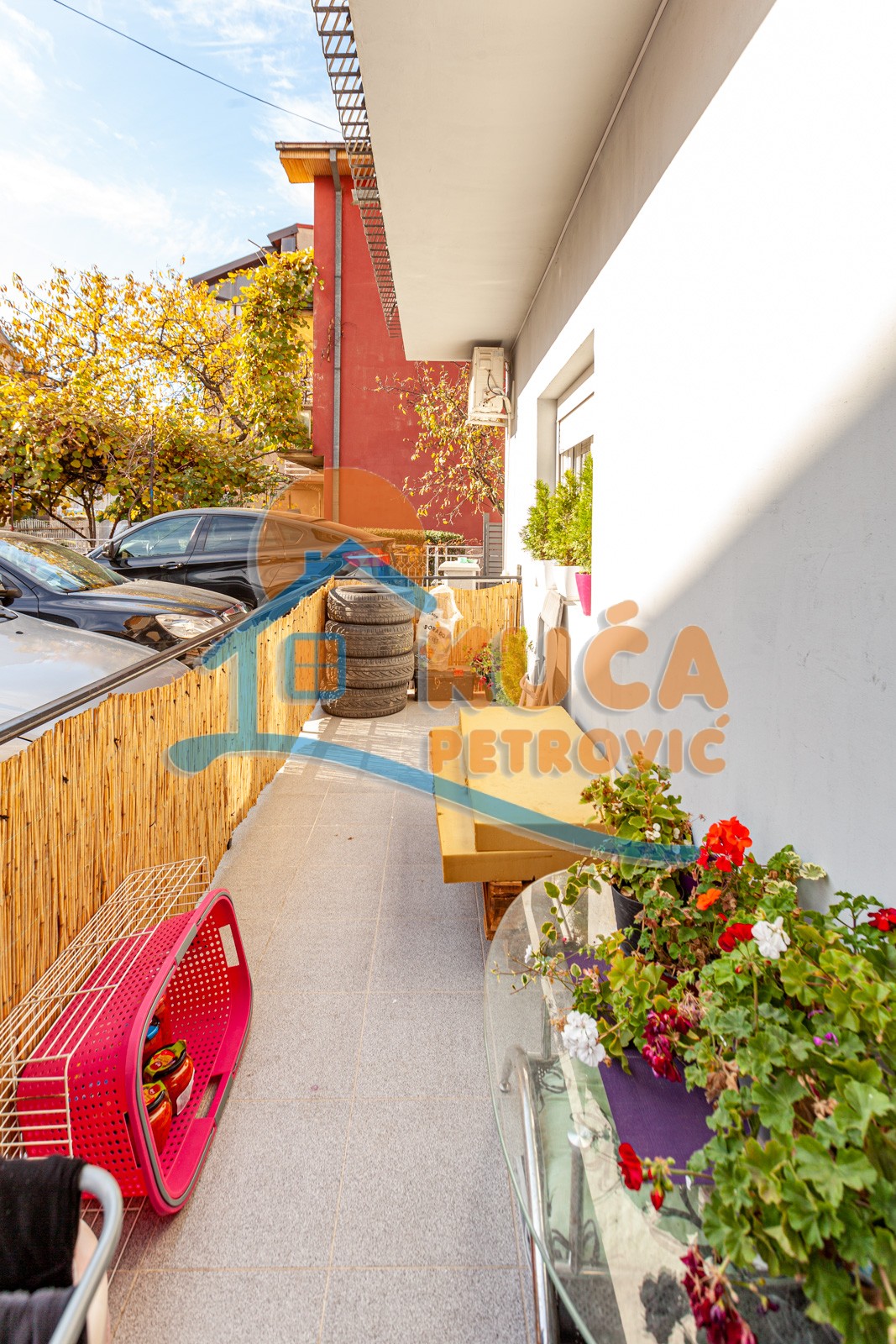 Trosoban stan, 100 m2, Palilula, Rtanjska ID: p-04497 19