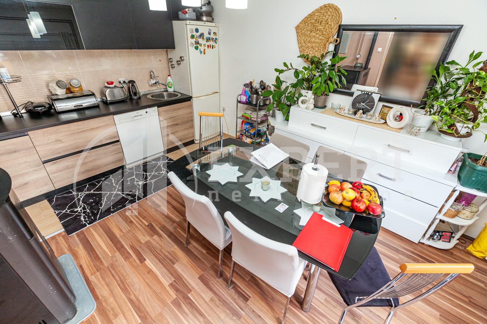 Trosoban stan, 100 m2, Palilula, Rtanjska ID: p-04497 12