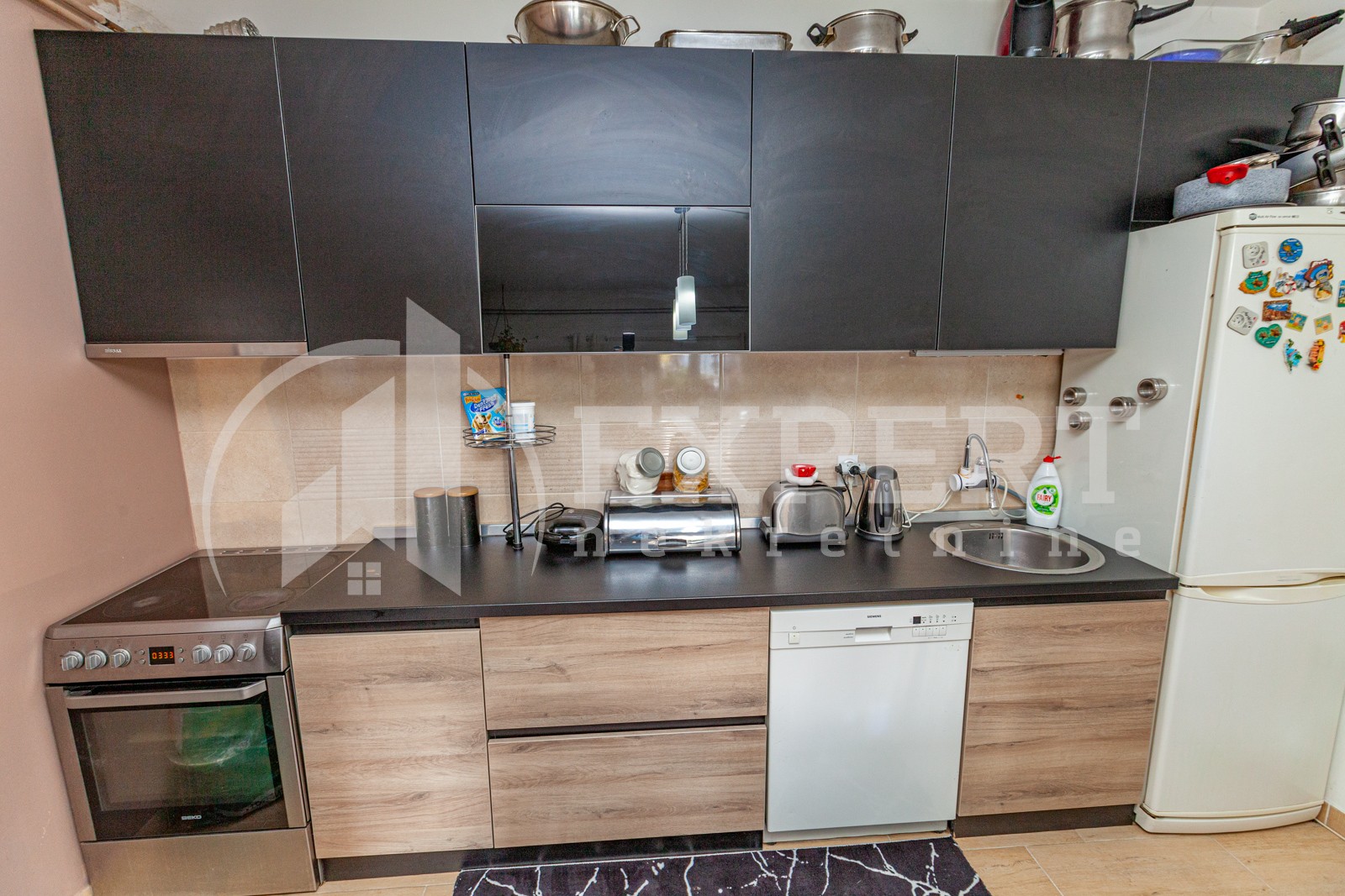 Trosoban stan, 100 m2, Palilula, Rtanjska ID: p-04497 14