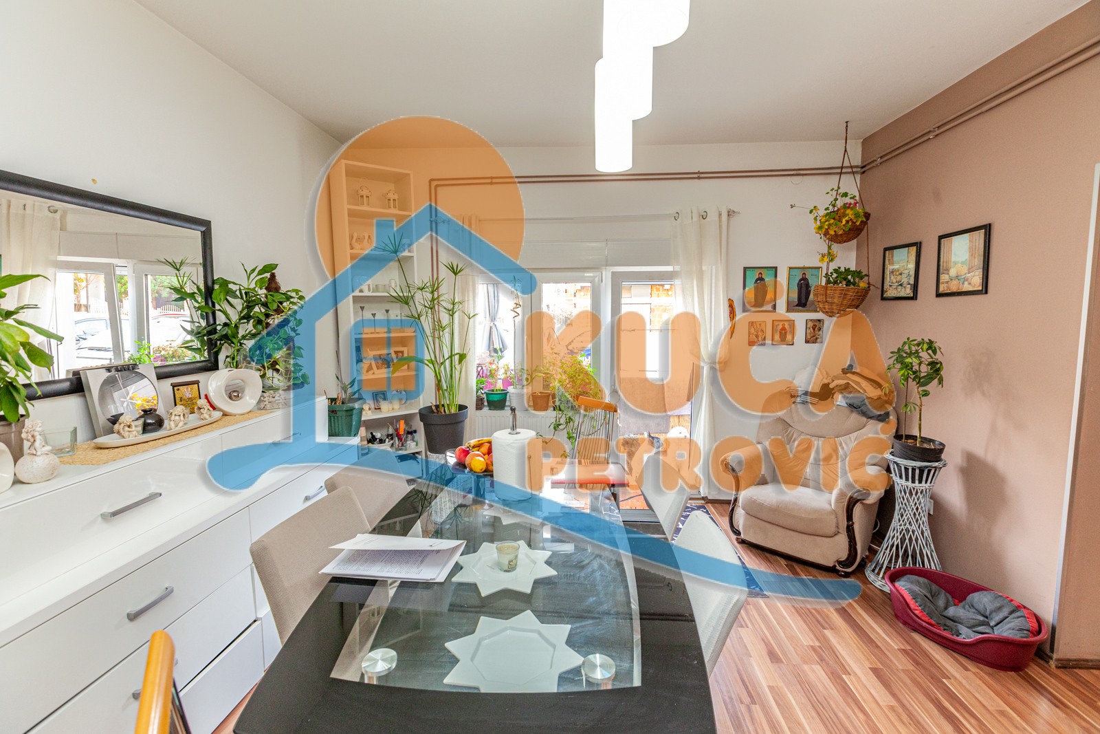 Trosoban stan, 100 m2, Palilula, Rtanjska ID: p-04497 10