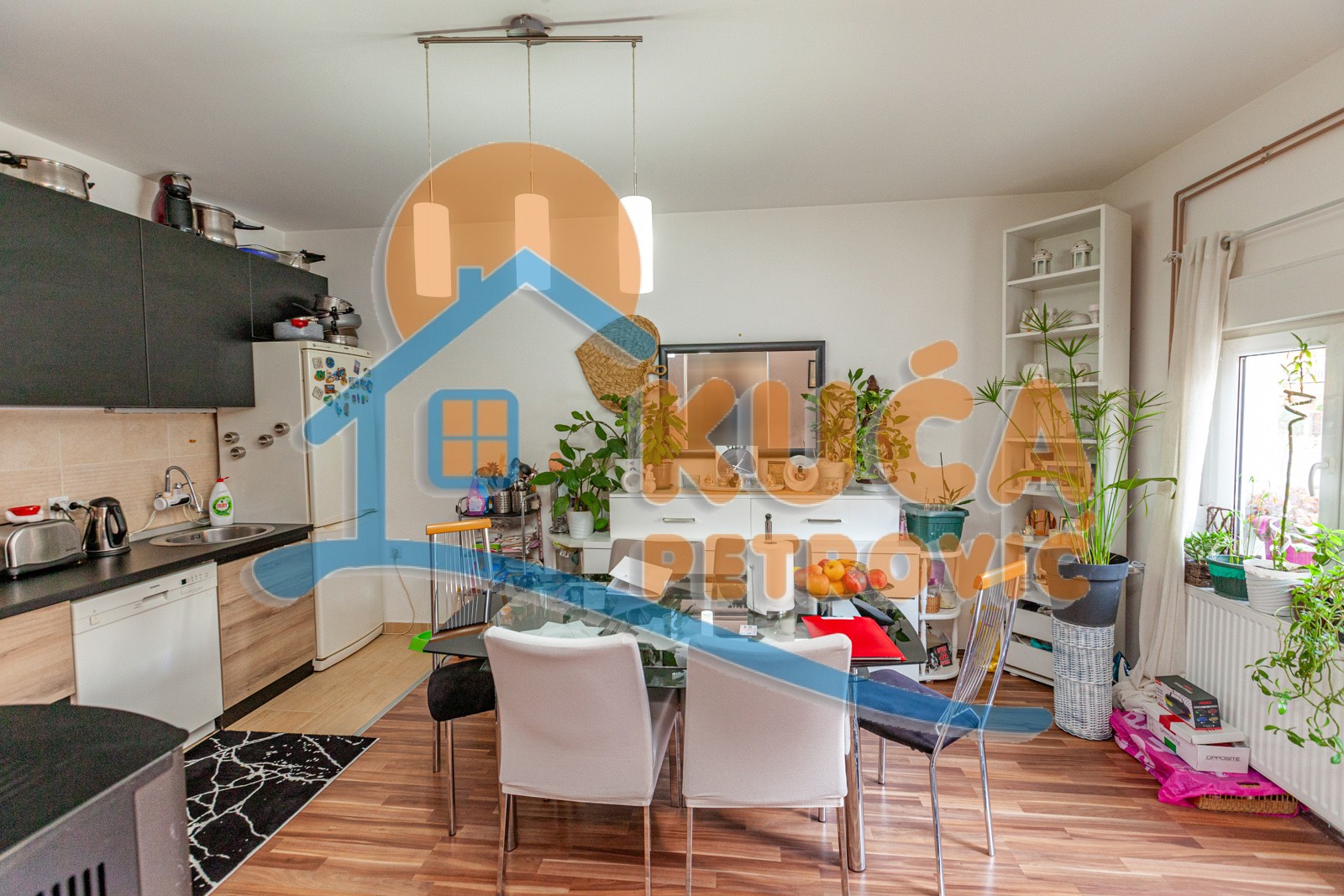 Trosoban stan, 100 m2, Palilula, Rtanjska ID: p-04497 11