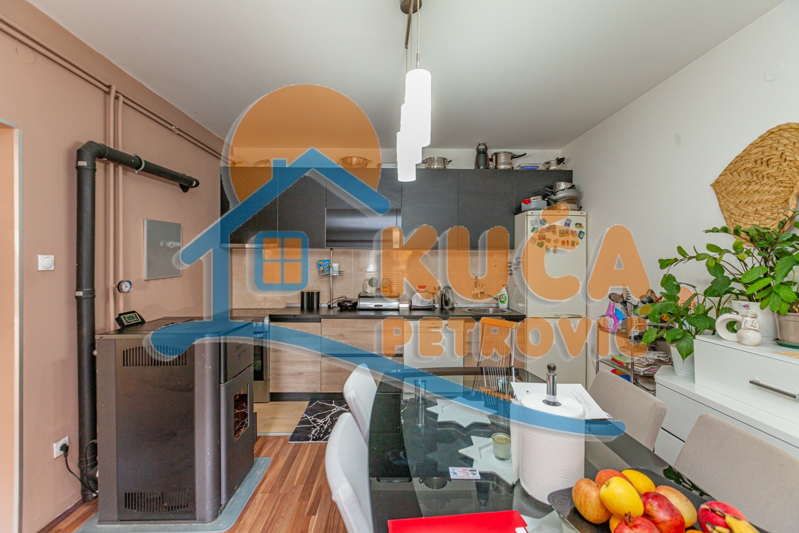 Trosoban stan, 100 m2, Palilula, Rtanjska ID: p-04497 13