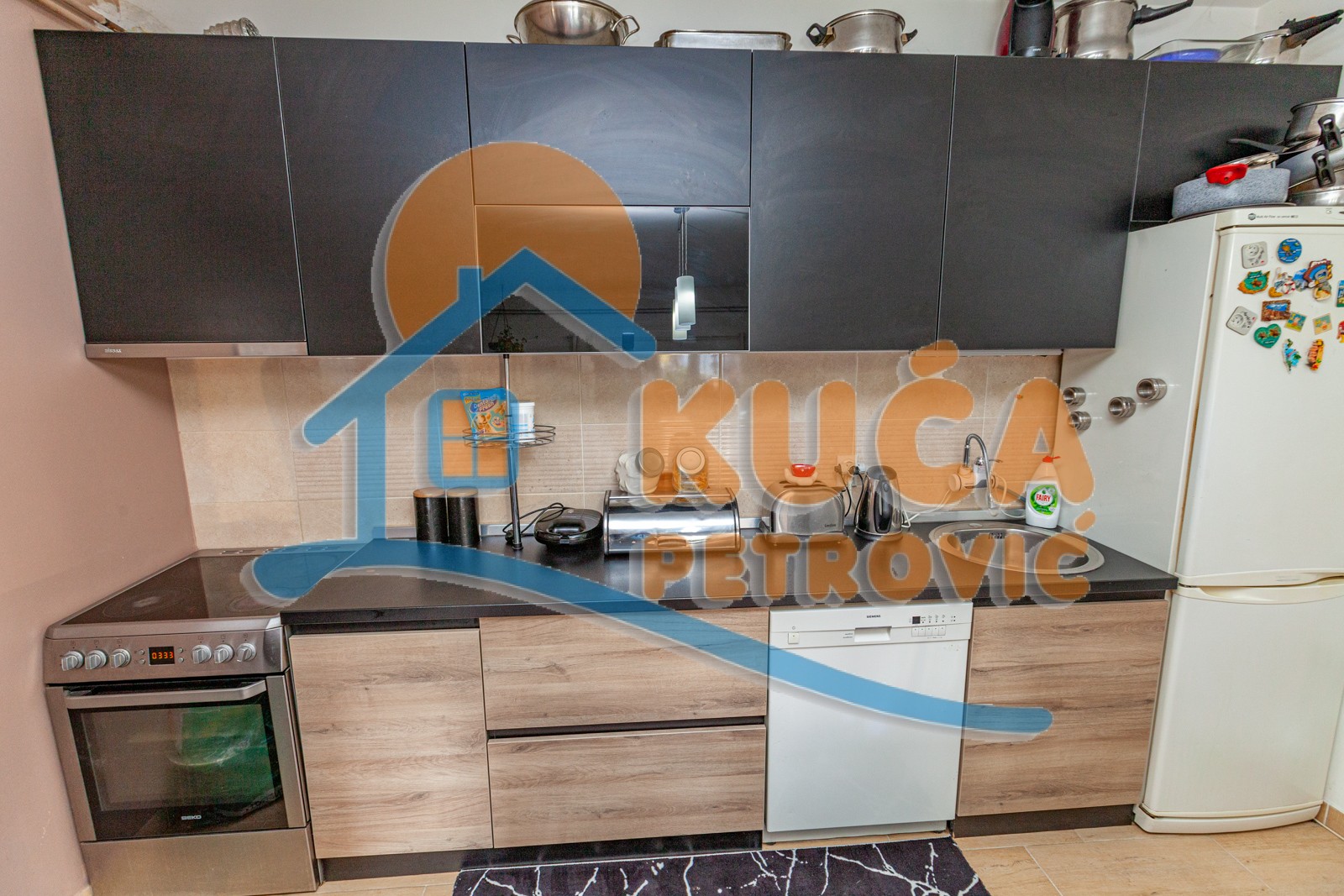 Trosoban stan, 100 m2, Palilula, Rtanjska ID: p-04497 14