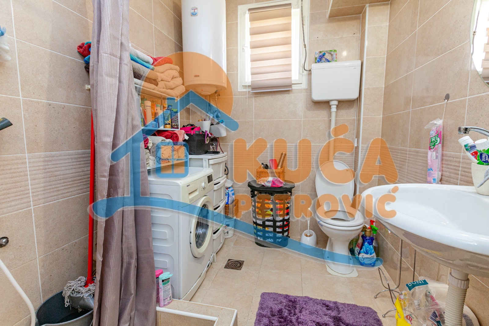 Trosoban stan, 100 m2, Palilula, Rtanjska ID: p-04497 15