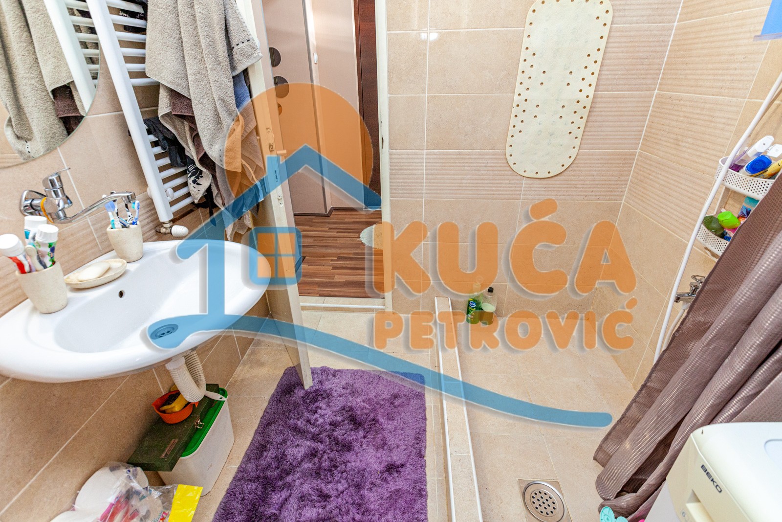 Trosoban stan, 100 m2, Palilula, Rtanjska ID: p-04497 16