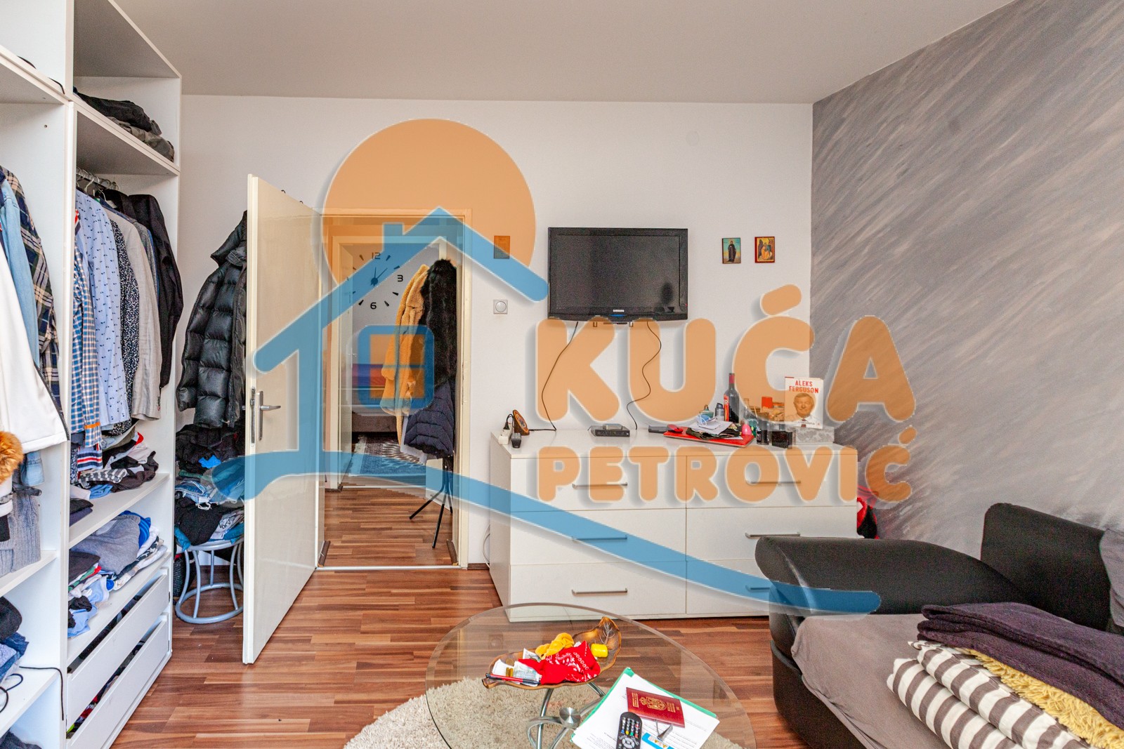 Trosoban stan, 100 m2, Palilula, Rtanjska ID: p-04497 9