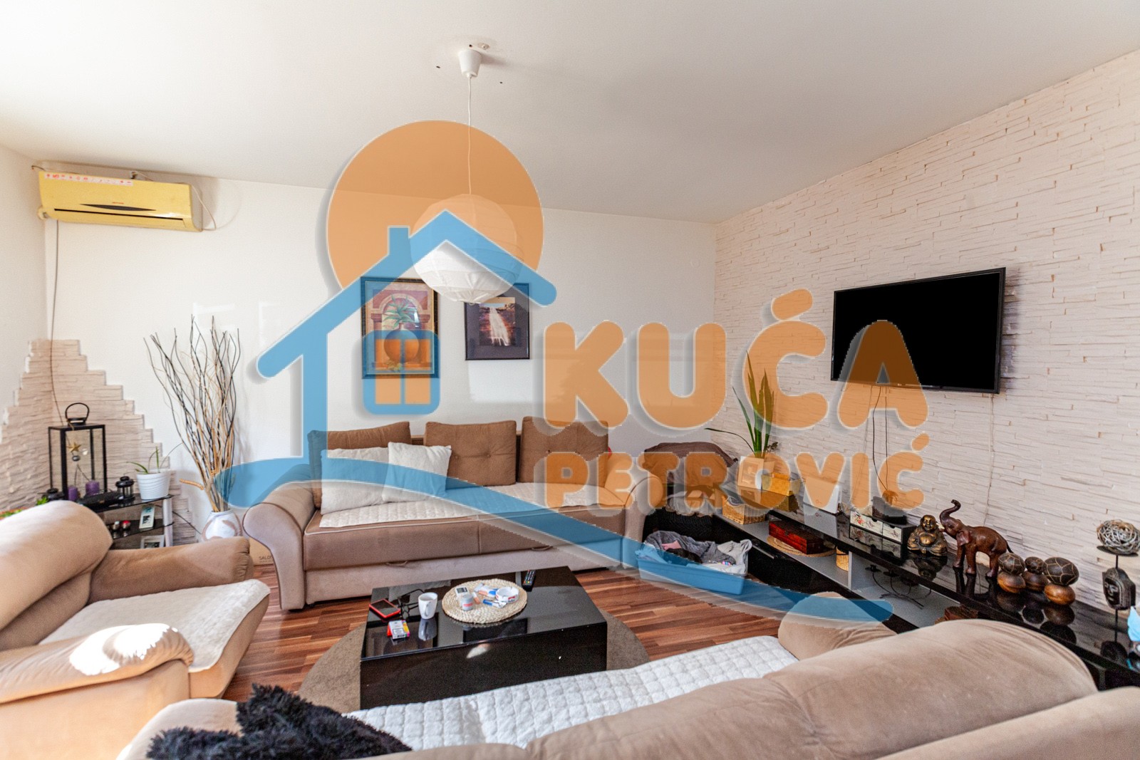 Trosoban stan, 100 m2, Palilula, Rtanjska ID: p-04497 1