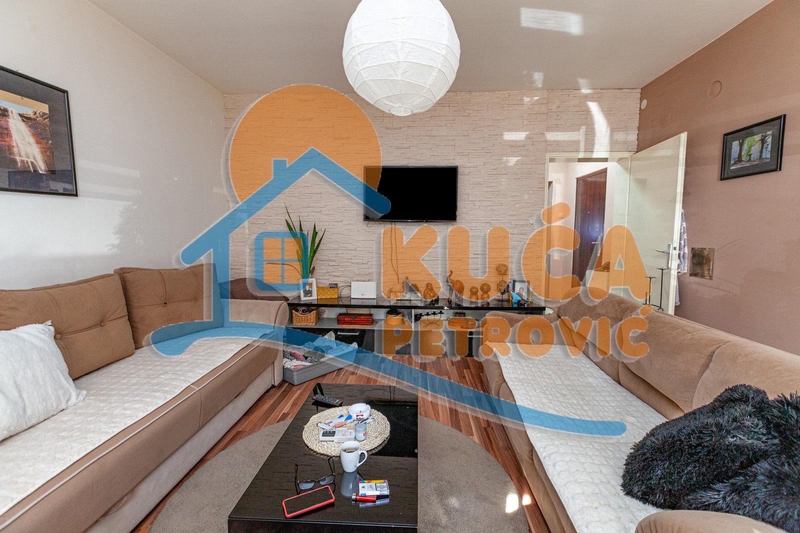 Trosoban stan, 100 m2, Palilula, Rtanjska ID: p-04497 2