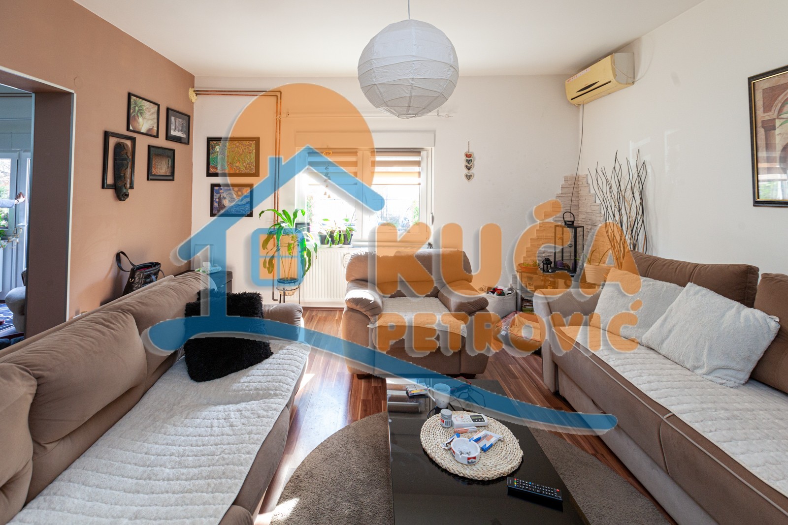 Trosoban stan, 100 m2, Palilula, Rtanjska ID: p-04497 3