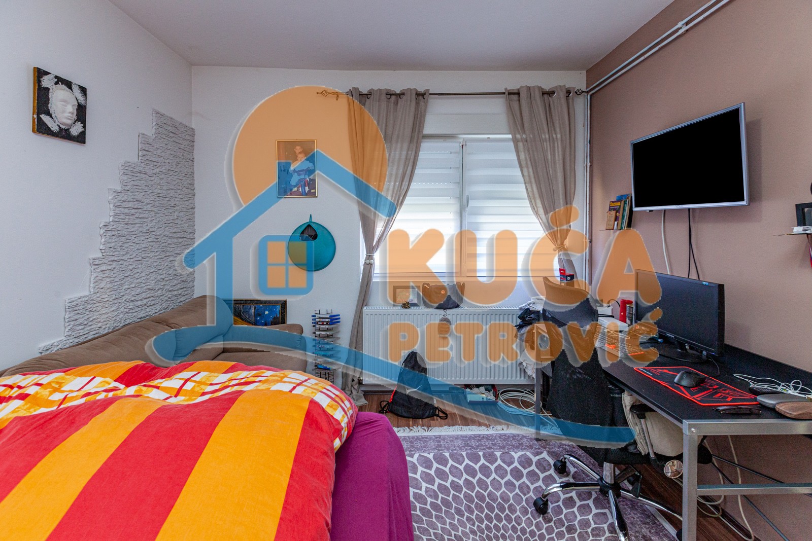 Trosoban stan, 100 m2, Palilula, Rtanjska ID: p-04497 4
