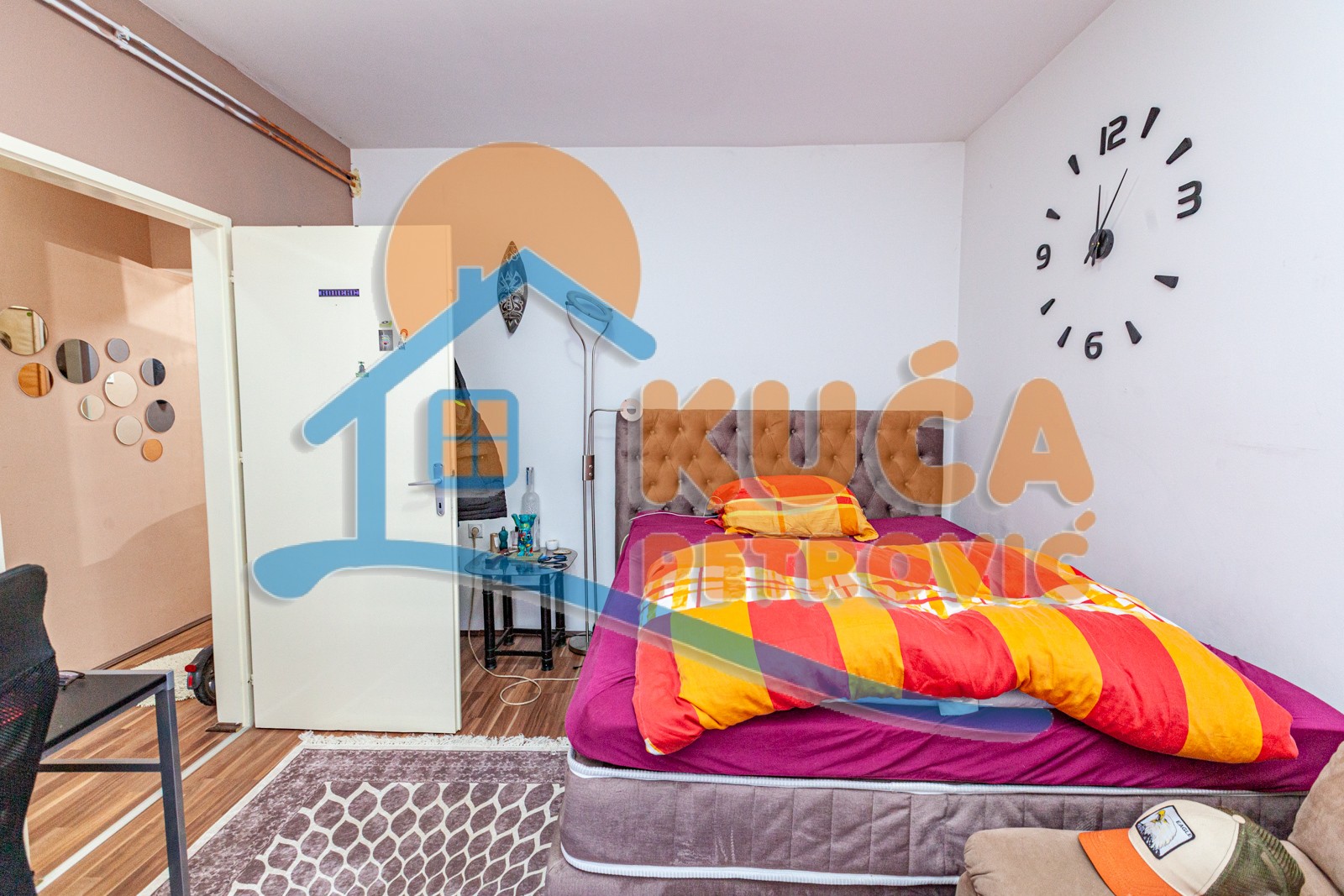 Trosoban stan, 100 m2, Palilula, Rtanjska ID: p-04497 6