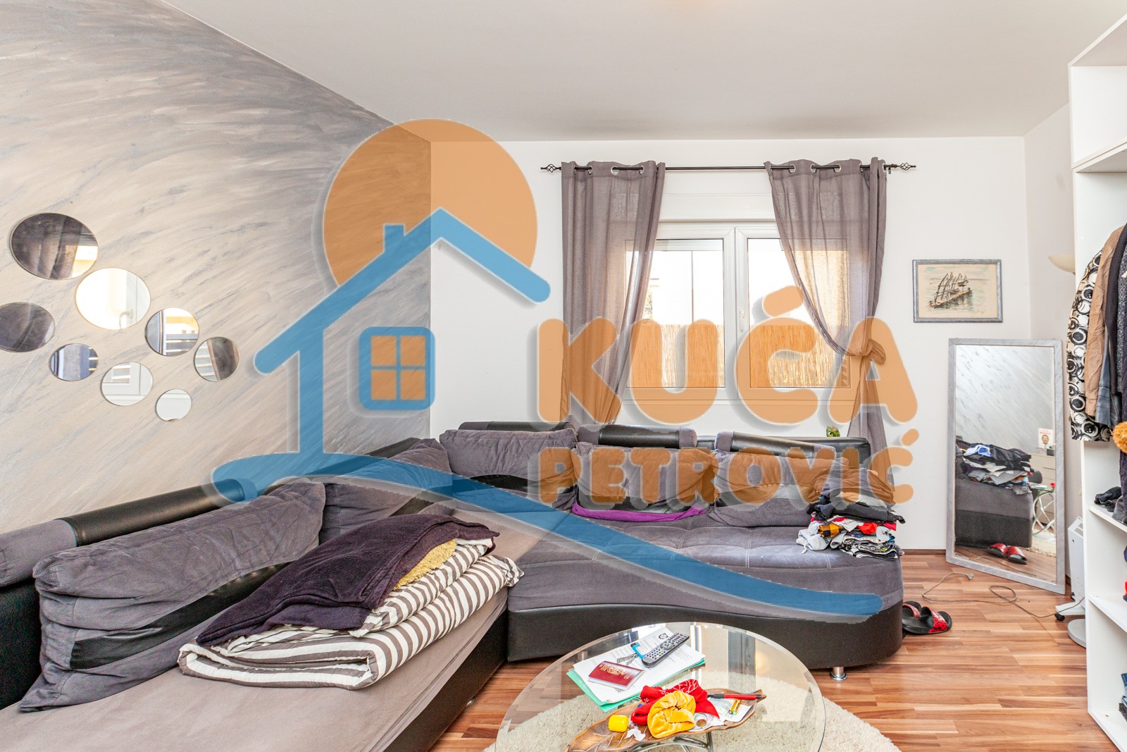 Trosoban stan, 100 m2, Palilula, Rtanjska ID: p-04497 7