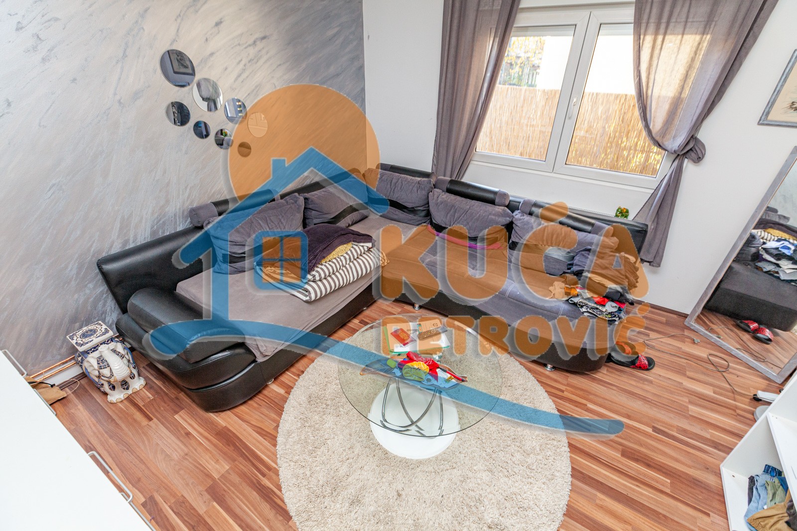 Trosoban stan, 100 m2, Palilula, Rtanjska ID: p-04497 8