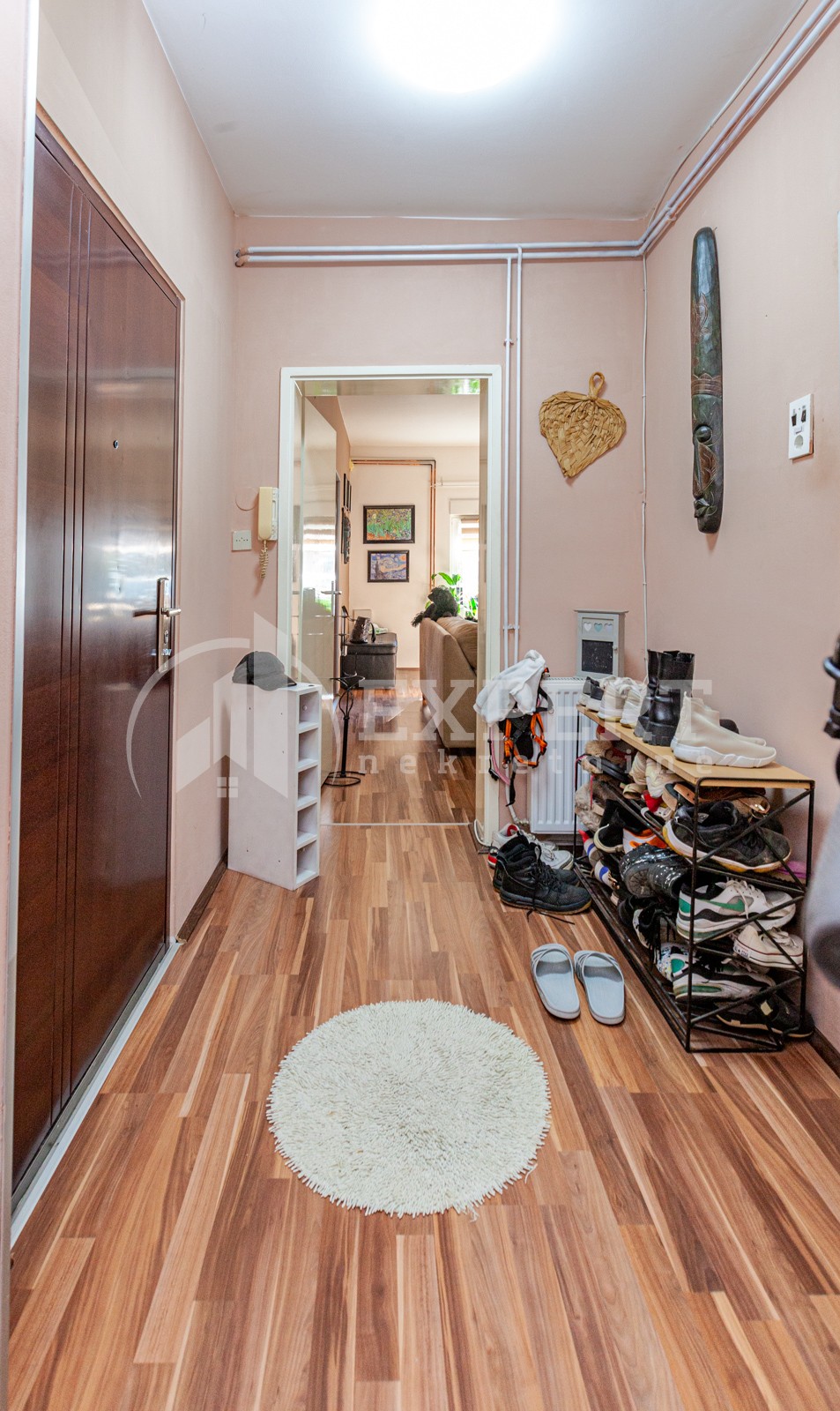 Trosoban stan, 100 m2, Palilula, Rtanjska ID: p-04497 17