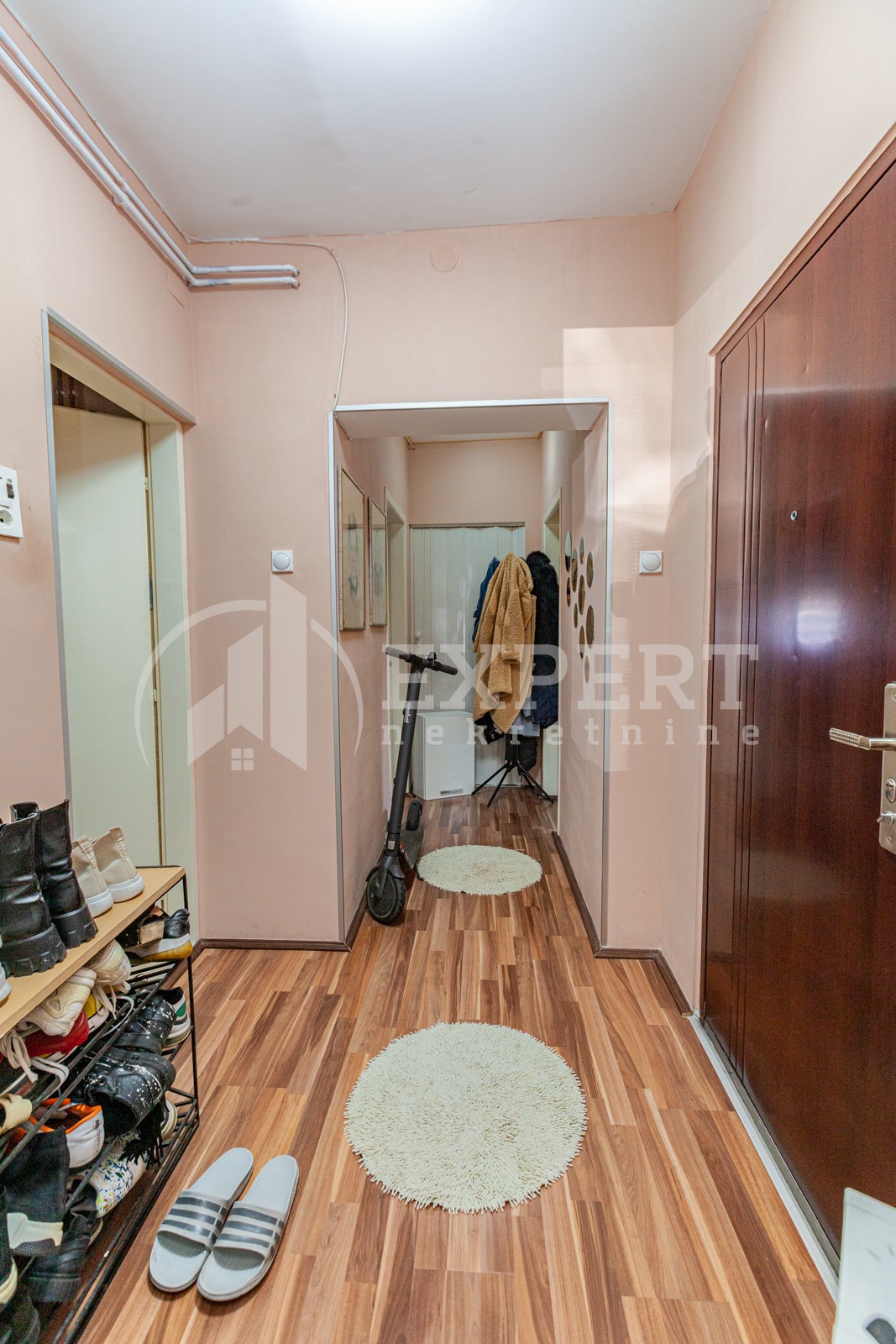 Trosoban stan, 100 m2, Palilula, Rtanjska ID: p-04497 18