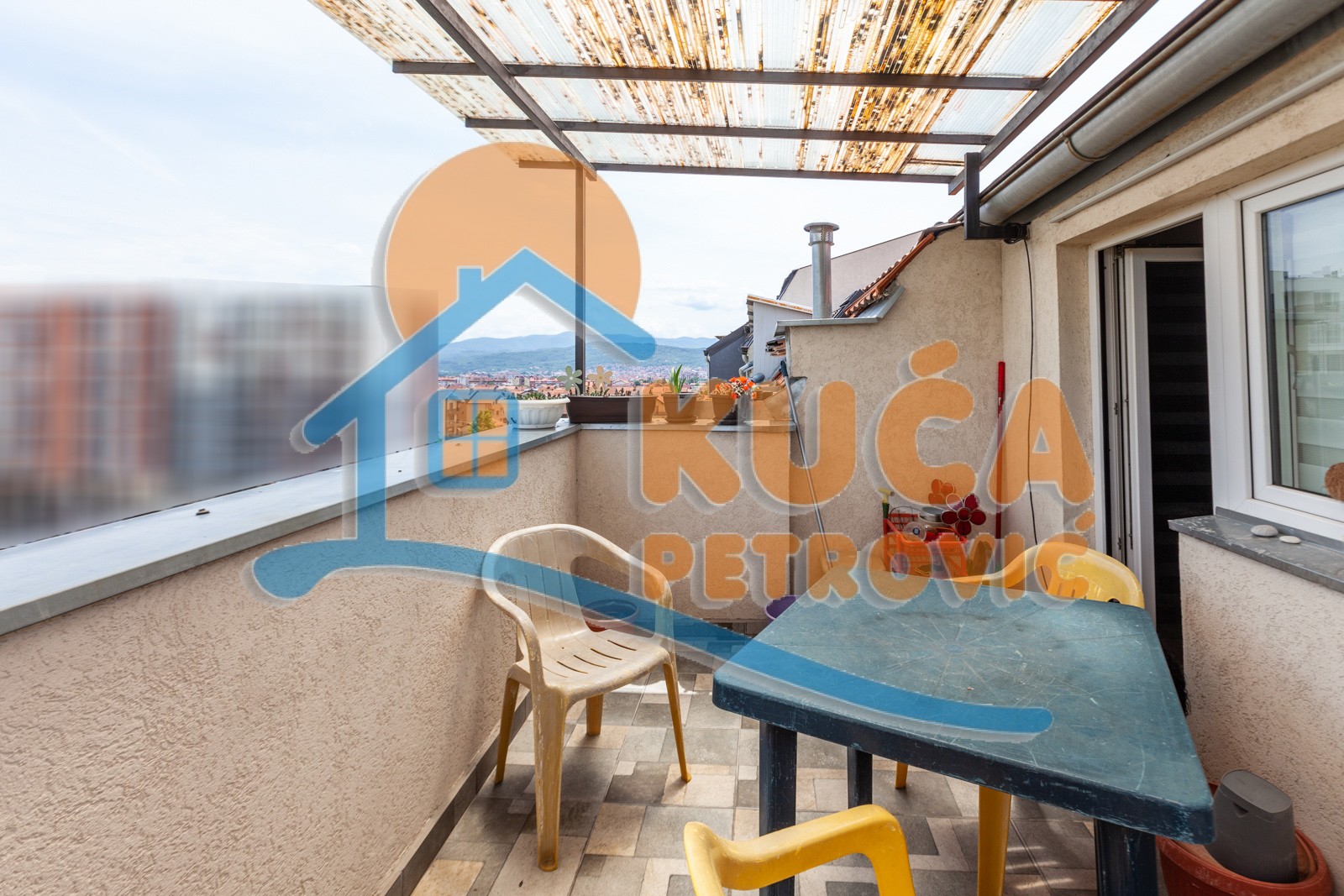 Trosoban stan, 101 m2, Pantelej, Somborski bulevar ID: p-08834 25