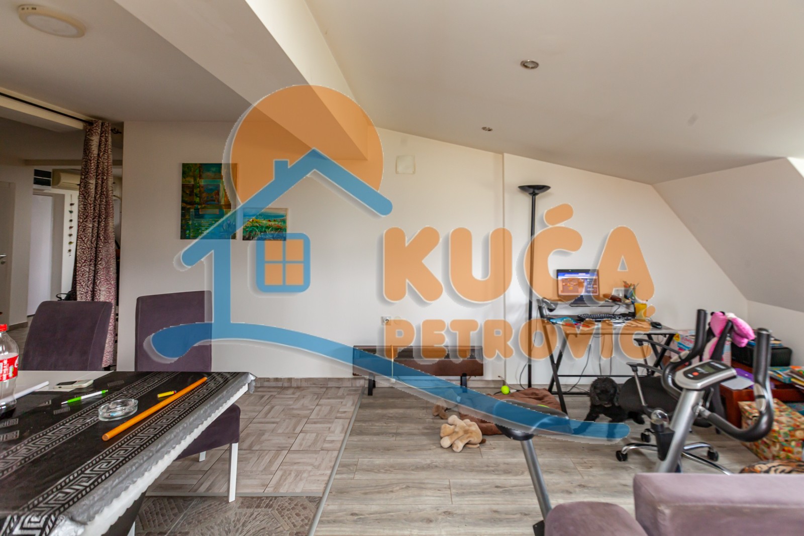 Trosoban stan, 101 m2, Pantelej, Somborski bulevar ID: p-08834 2