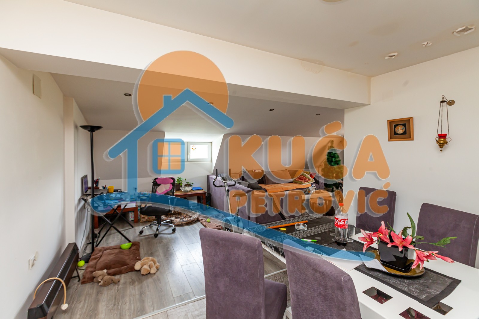 Trosoban stan, 101 m2, Pantelej, Somborski bulevar ID: p-08834 3