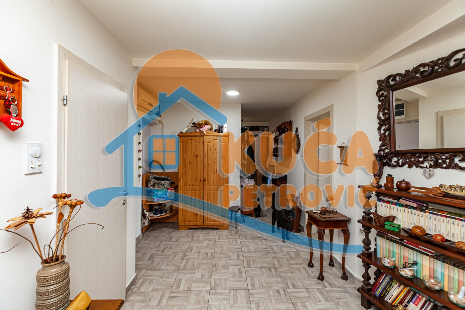 Trosoban stan, 101 m2, Pantelej, Somborski bulevar ID: p-08834 14