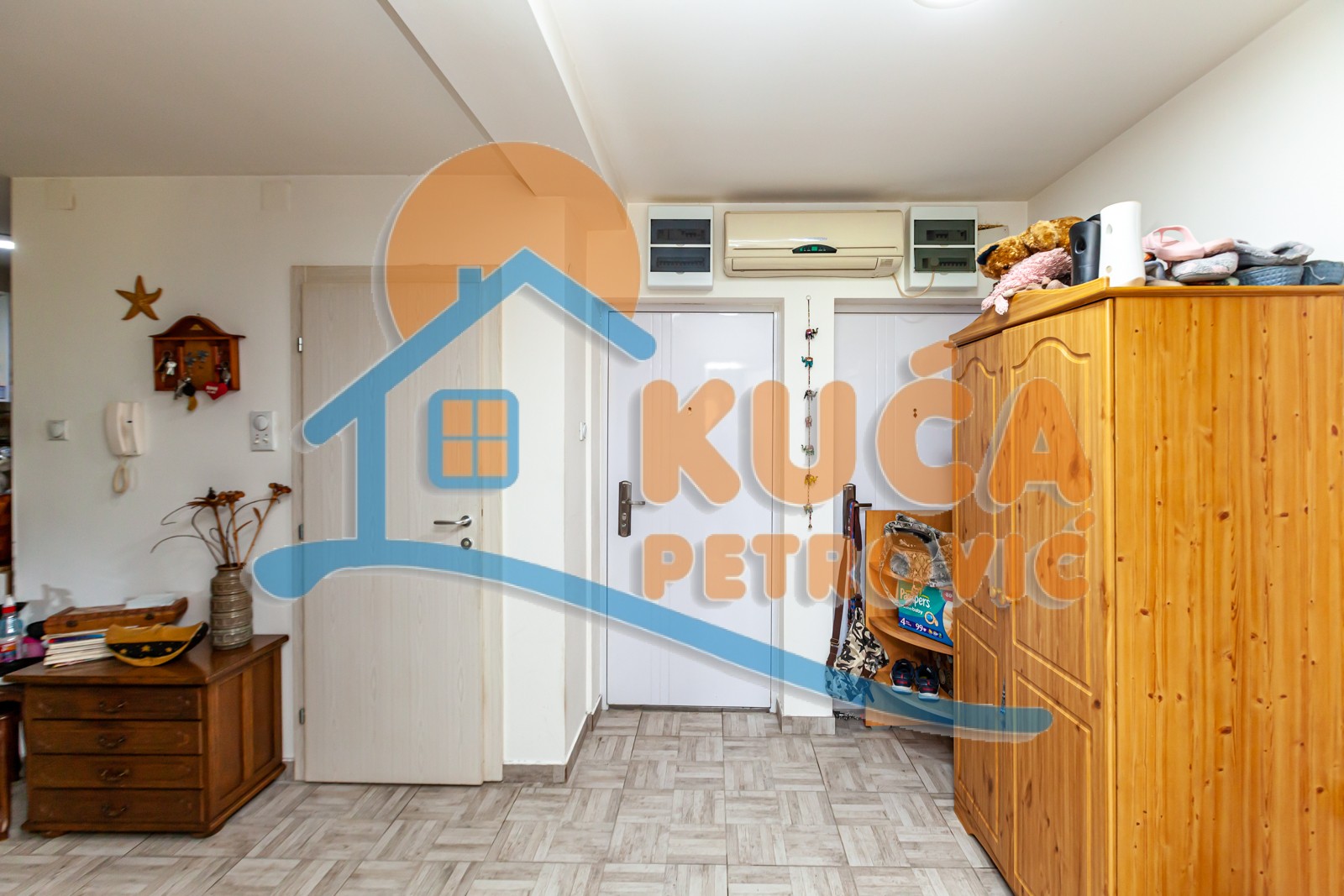 Trosoban stan, 101 m2, Pantelej, Somborski bulevar ID: p-08834 15