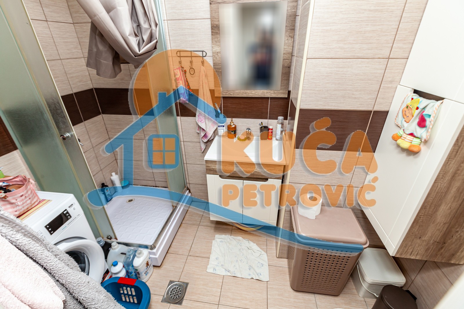 Trosoban stan, 101 m2, Pantelej, Somborski bulevar ID: p-08834 19