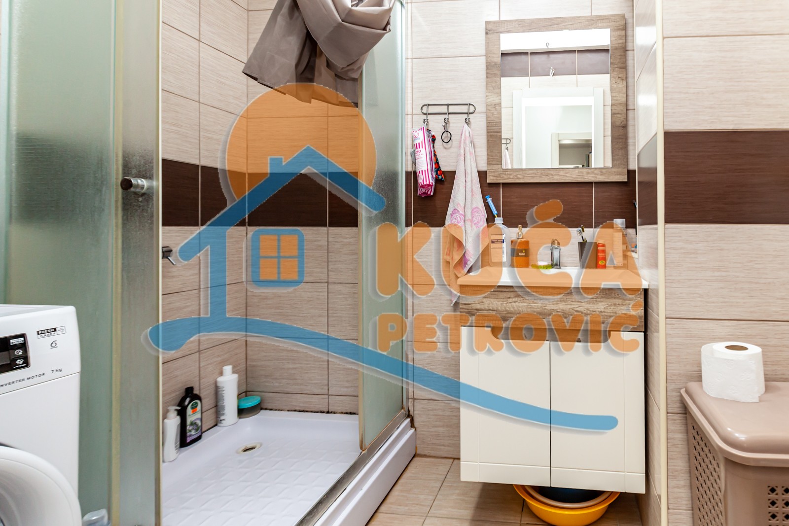 Trosoban stan, 101 m2, Pantelej, Somborski bulevar ID: p-08834 20