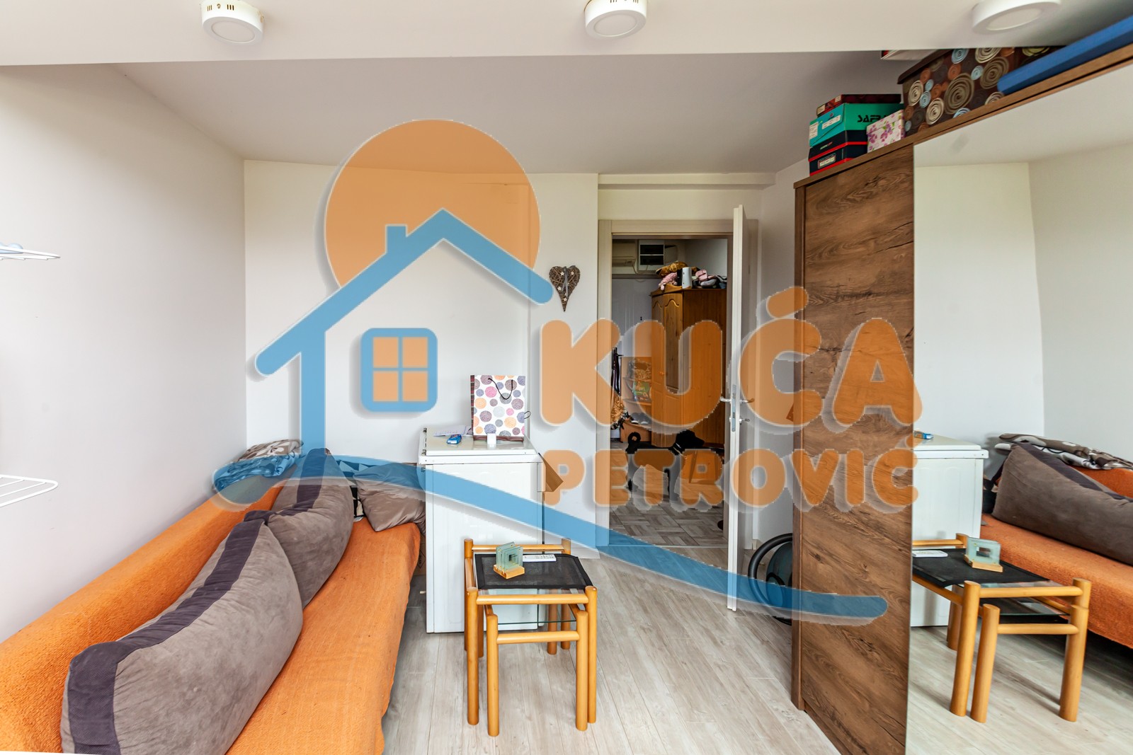 Trosoban stan, 101 m2, Pantelej, Somborski bulevar ID: p-08834 11