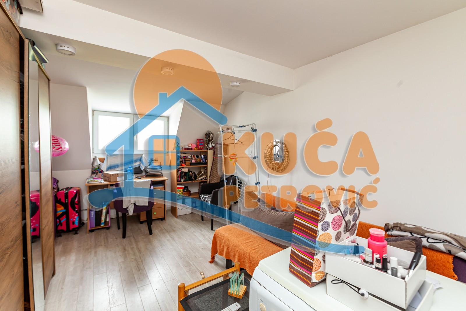 Trosoban stan, 101 m2, Pantelej, Somborski bulevar ID: p-08834 6