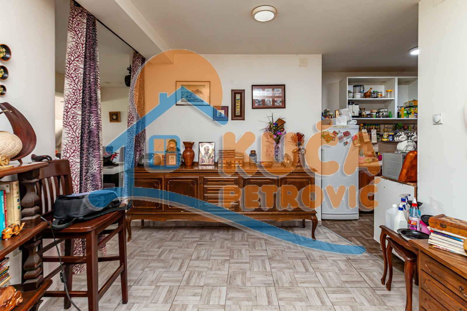 Trosoban stan, 101 m2, Pantelej, Somborski bulevar ID: p-08834 8