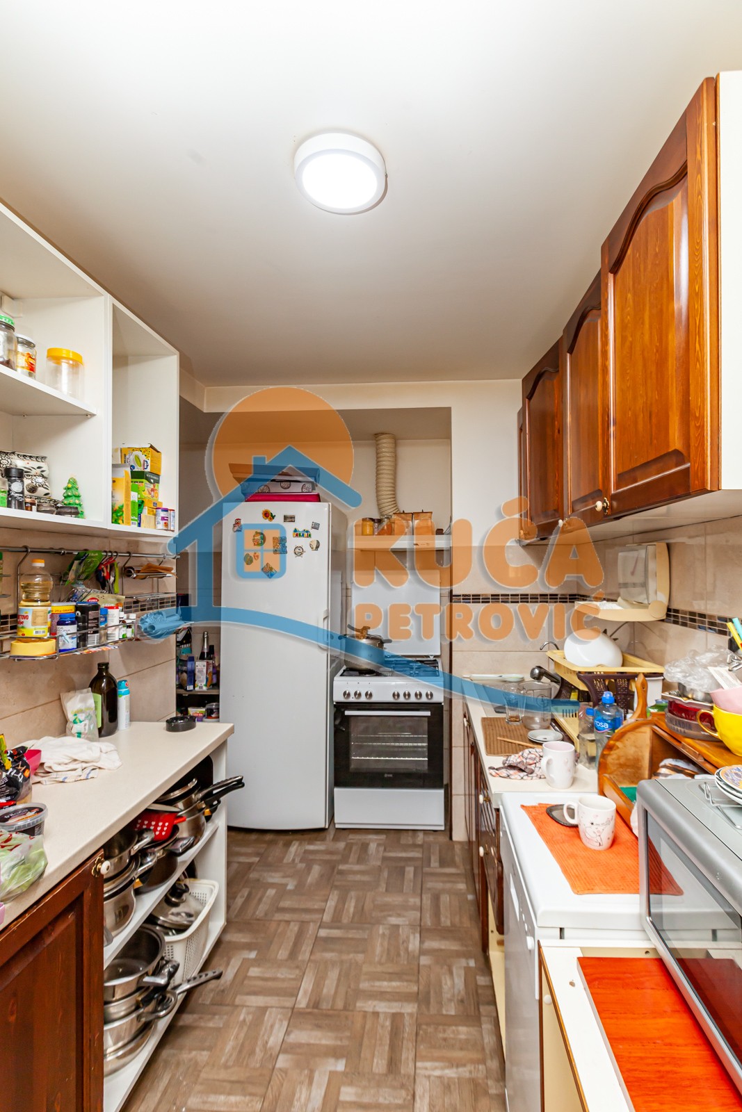 Trosoban stan, 101 m2, Pantelej, Somborski bulevar ID: p-08834 9