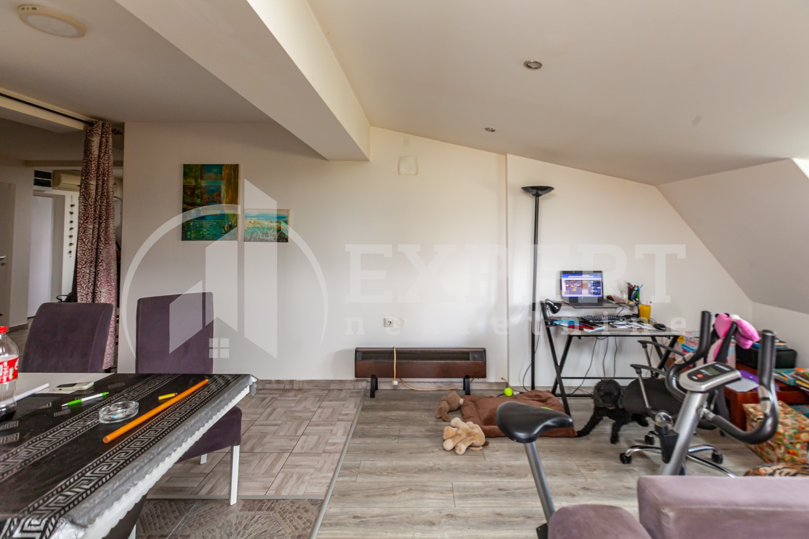 Trosoban stan, 101 m2, Pantelej, Somborski bulevar ID: p-08834 2