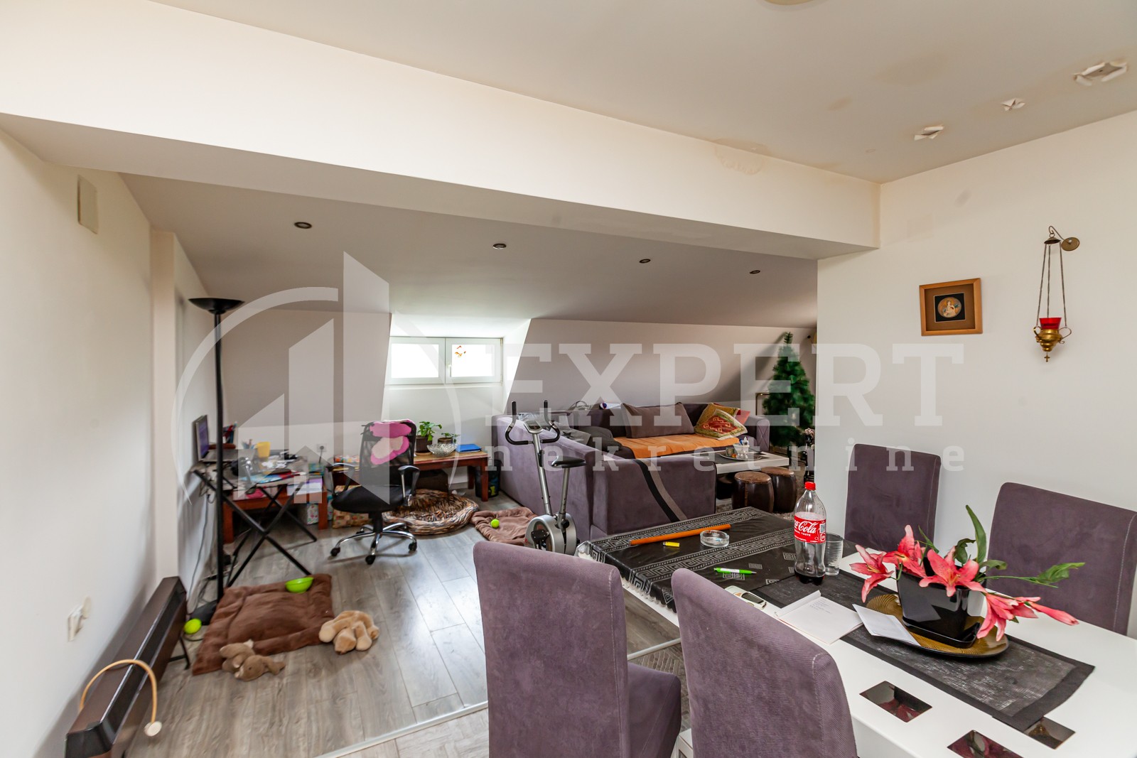 Trosoban stan, 101 m2, Pantelej, Somborski bulevar ID: p-08834 3