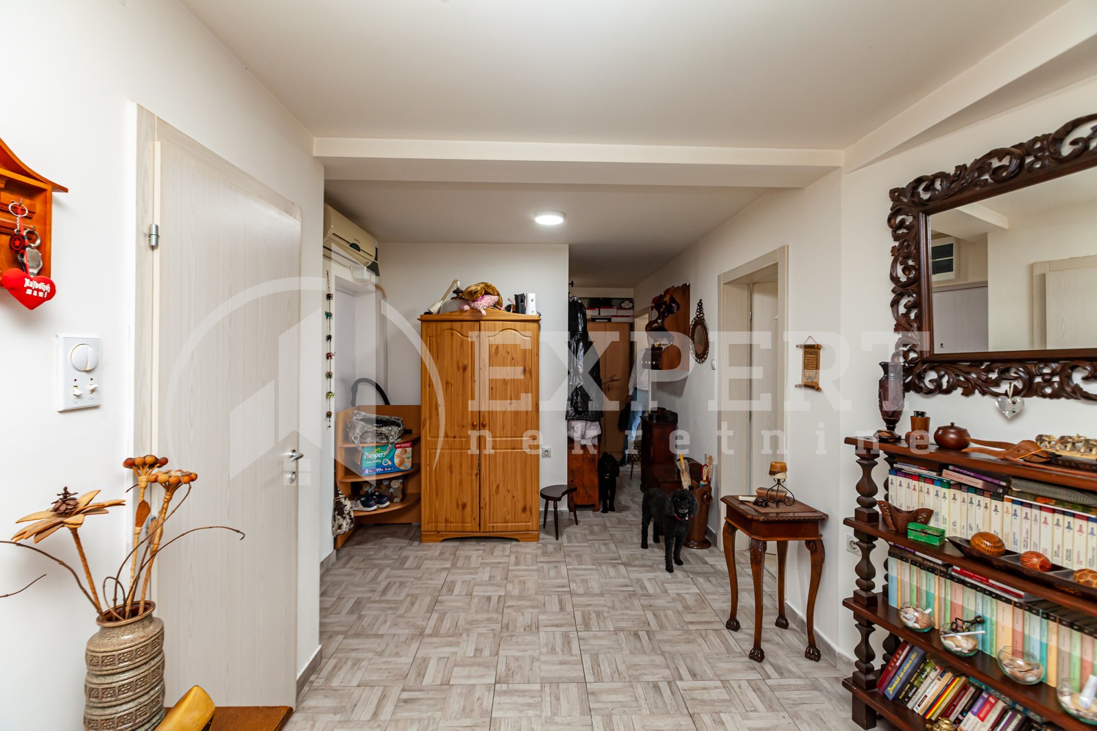 Trosoban stan, 101 m2, Pantelej, Somborski bulevar ID: p-08834 14