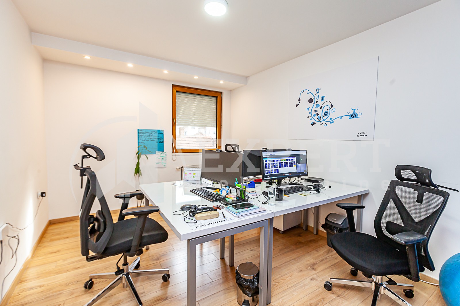 Trosoban stan, 108 m2, Centar, Kej Kola srpskih sestara ID: p-010800 7