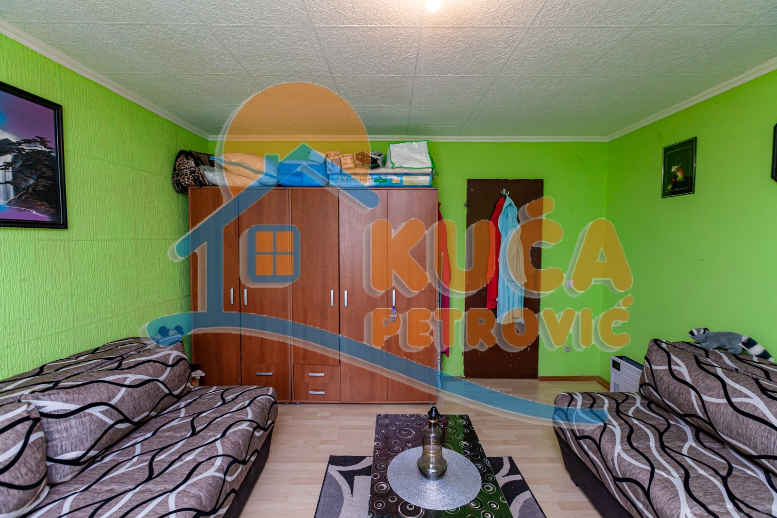 Trosoban stan, 119 m2, Duvanište, Husinskih rudara ID: p-06670 10