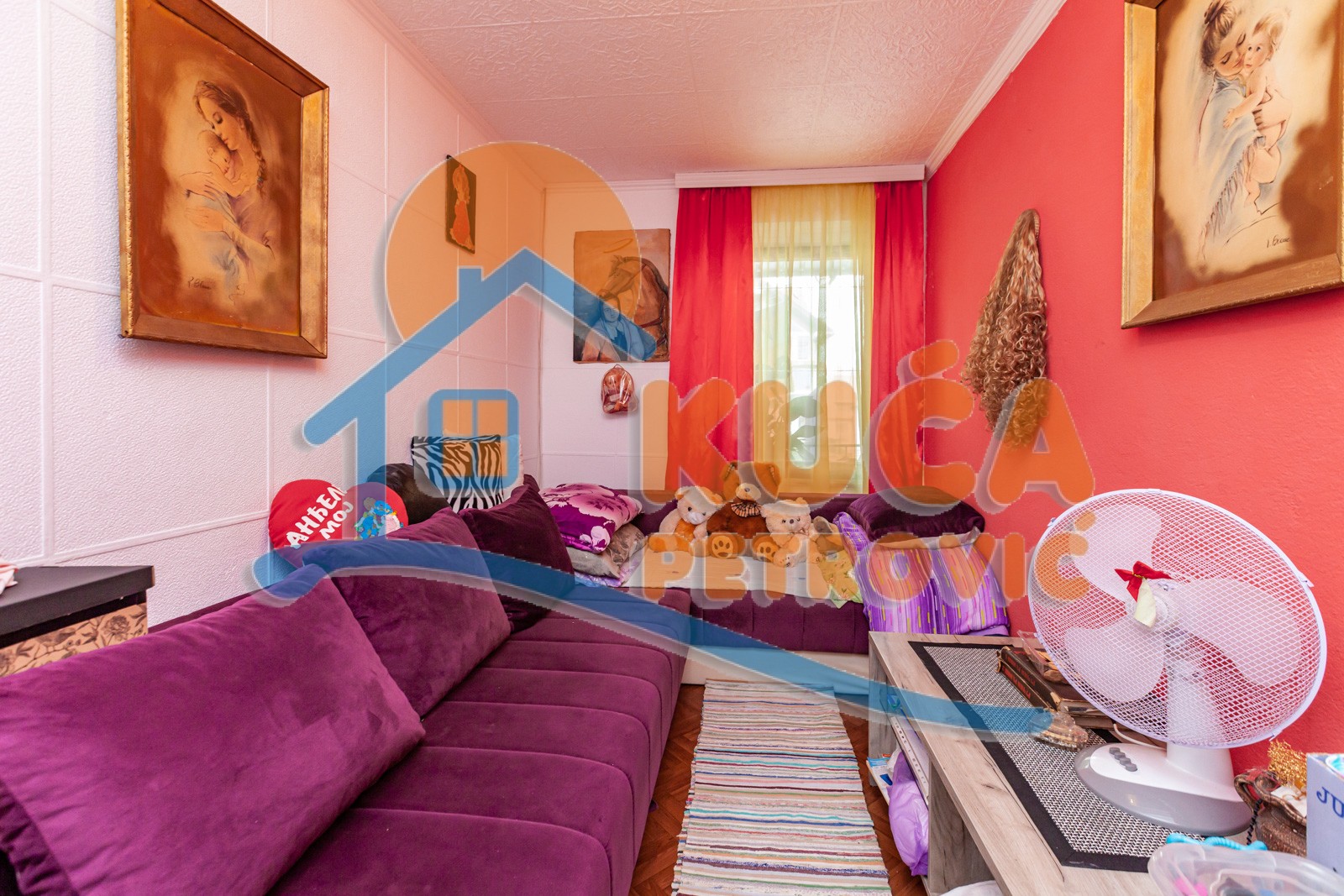 Trosoban stan, 119 m2, Duvanište, Husinskih rudara ID: p-06670 11