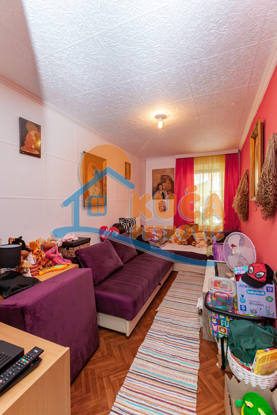 Trosoban stan, 119 m2, Duvanište, Husinskih rudara ID: p-06670 12