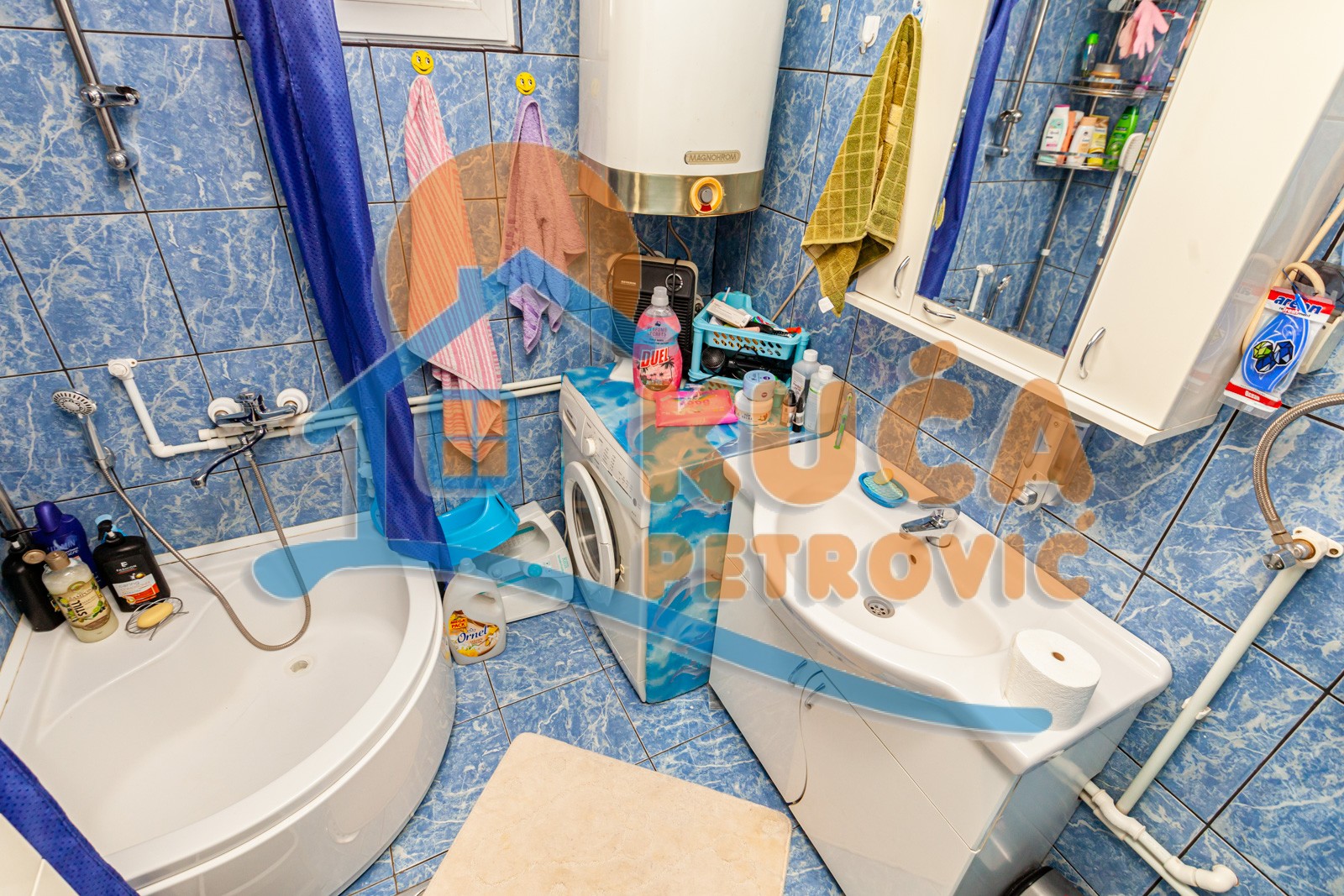 Trosoban stan, 119 m2, Duvanište, Husinskih rudara ID: p-06670 13