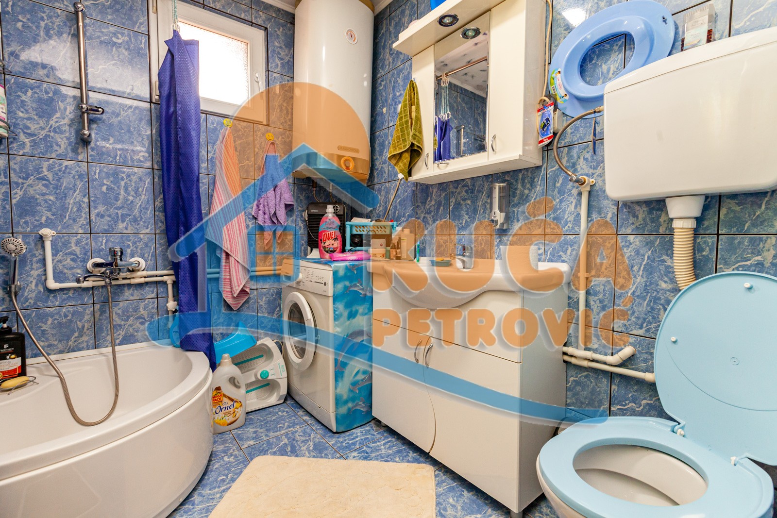 Trosoban stan, 119 m2, Duvanište, Husinskih rudara ID: p-06670 14