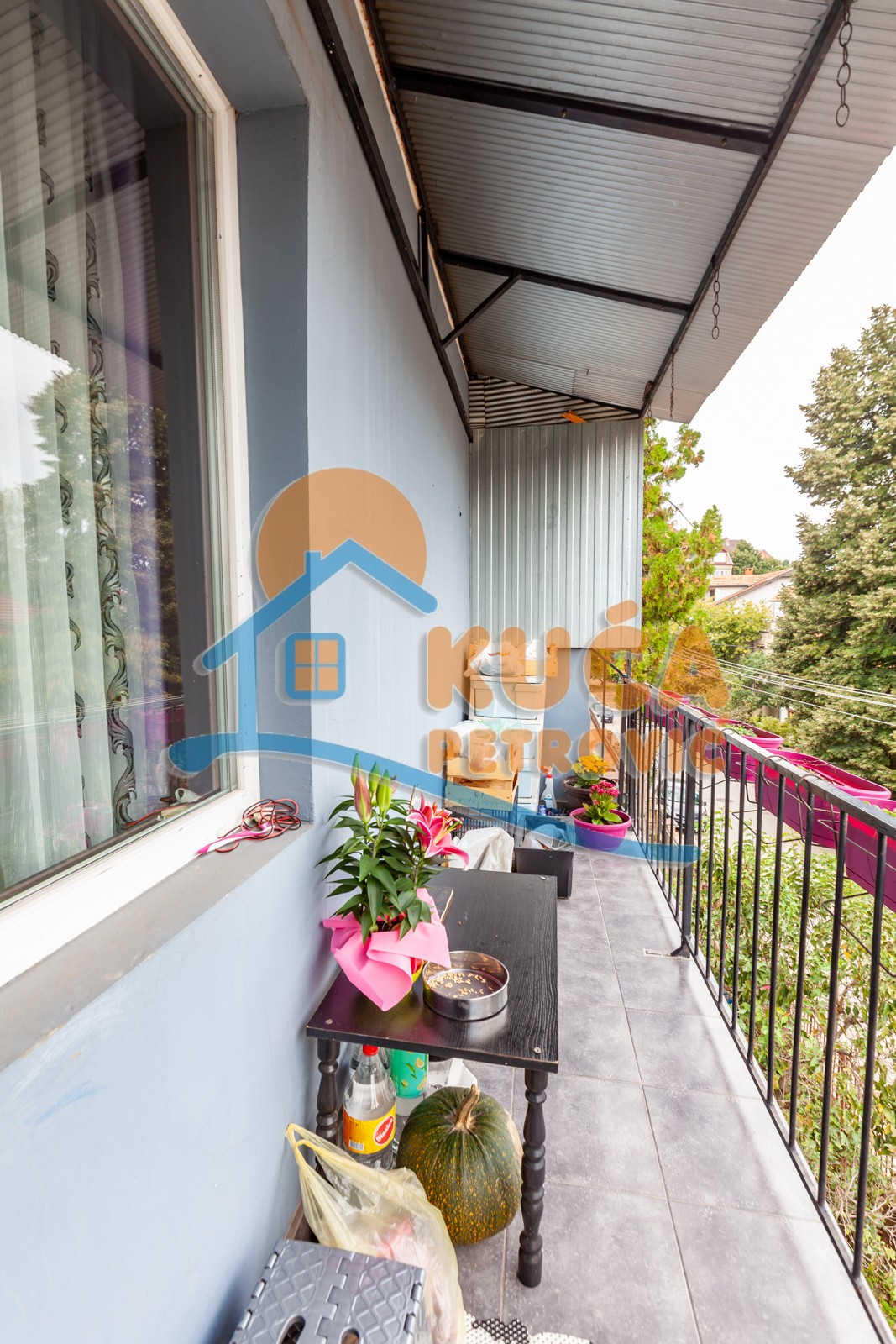 Trosoban stan, 119 m2, Duvanište, Husinskih rudara ID: p-06670 16