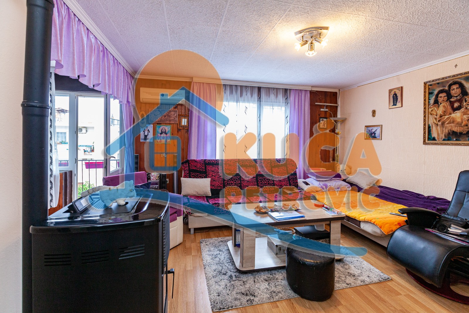 Trosoban stan, 119 m2, Duvanište, Husinskih rudara ID: p-06670 1