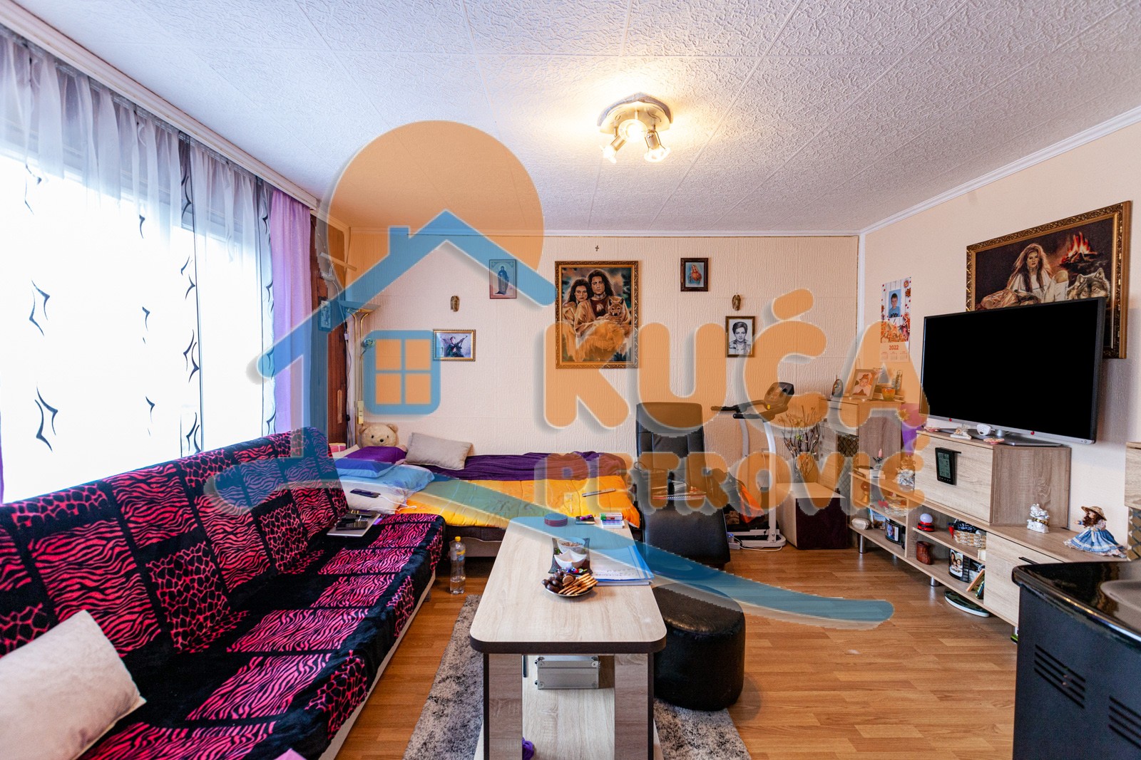 Trosoban stan, 119 m2, Duvanište, Husinskih rudara ID: p-06670 3