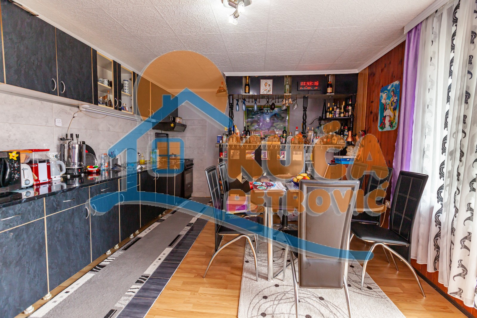 Trosoban stan, 119 m2, Duvanište, Husinskih rudara ID: p-06670 4