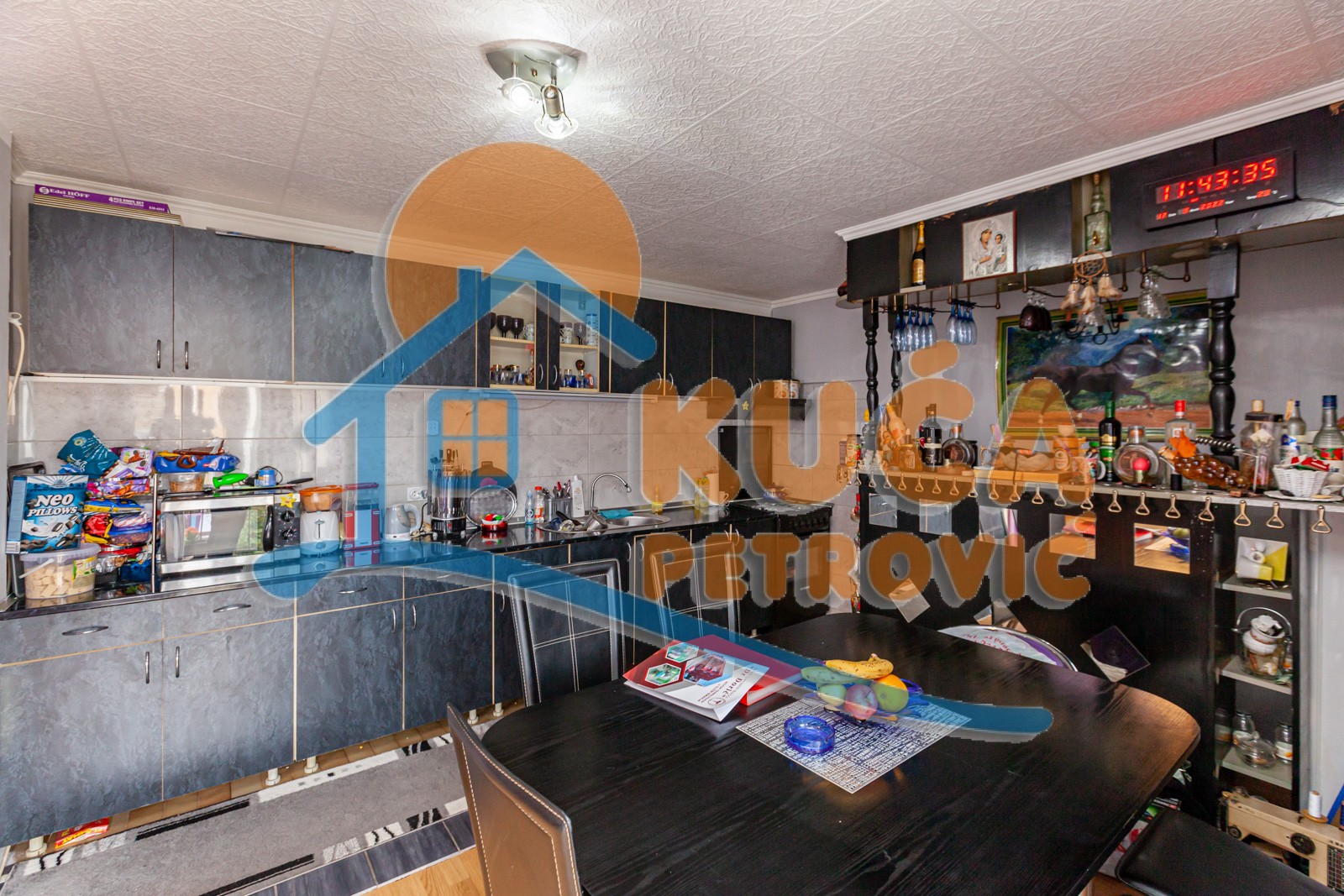 Trosoban stan, 119 m2, Duvanište, Husinskih rudara ID: p-06670 5